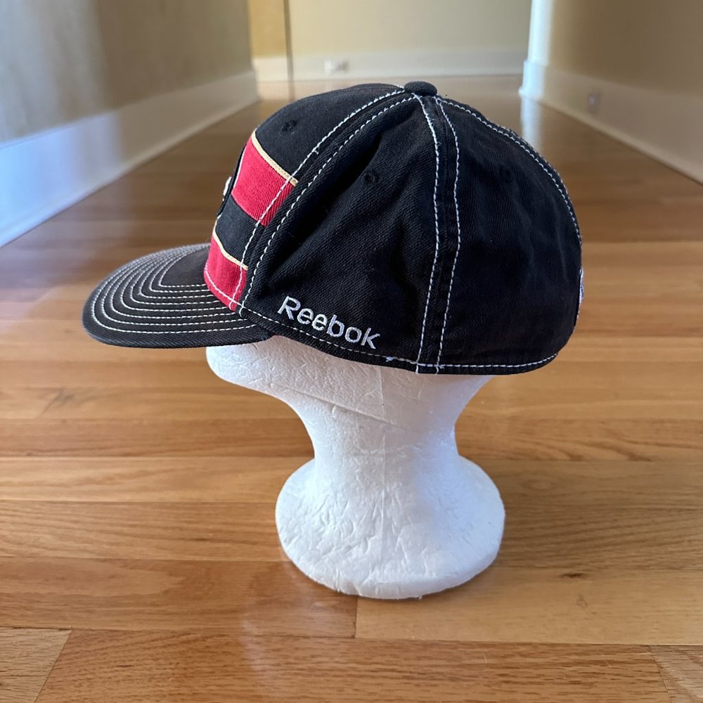 Reebok San Francisco 49ers Fitted Hat Size L/XL - Picture 7 of 14